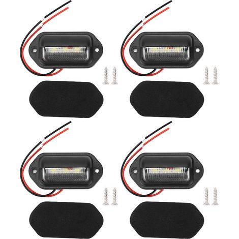 Aileron arrière en caoutchouc noir universel, spoiler de coffre aérodynamique, accessoire de modification auto. (1/5)