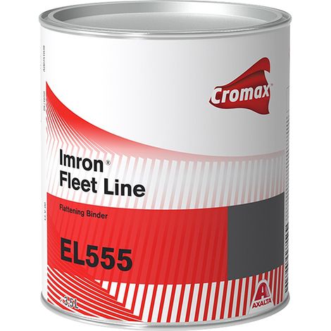 CROMAX EL555 RESINA OPACA IMRON LITRI 3,5