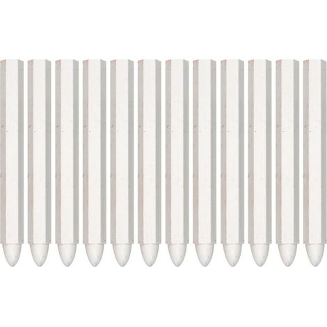 Gessetti tecnici 12 pezzi / bianco YT-69931 yato (1/2)