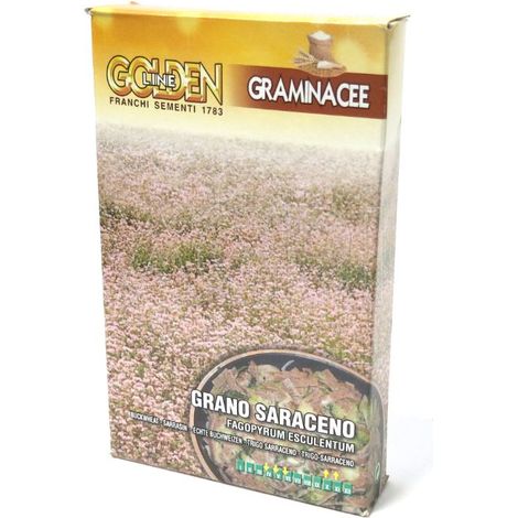 SEMENTI GRANO SARACENO 100 GR