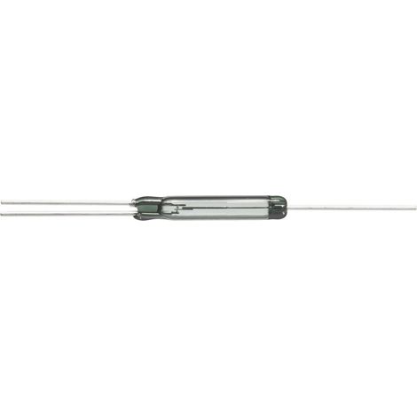 PIC HSR-834WT Reed-Kontakt 1 Wechsler 500 V/DC, 500 V/AC 3 A 100 W