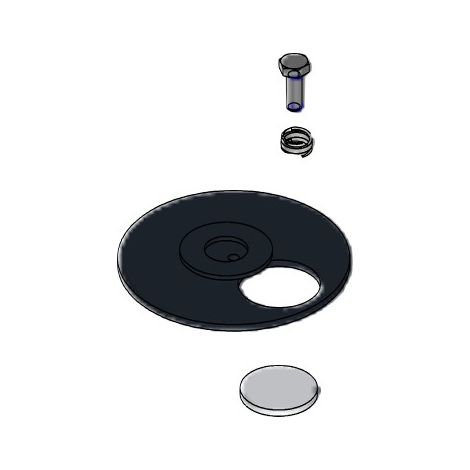 Schauglas - 7831099 von Viessmann