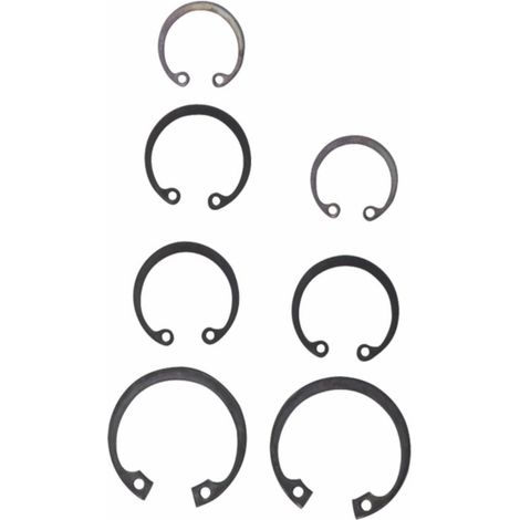 Anneau Seeger intérieur Ø 35 pour croisillons (Lot de 20)