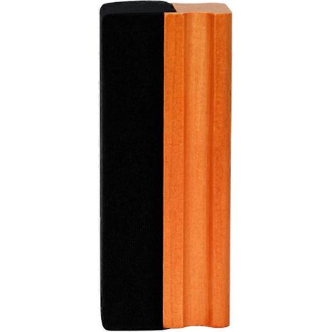 Brosse pour disques vinyles, brosse éponge, brosses de nettoyage pour phonographes, brosses anti-poussière-12x4.7cm