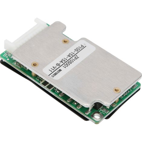 Carte BMS 10S 36V pour Batterie Lithium 18650 - Protection et Équilibrage