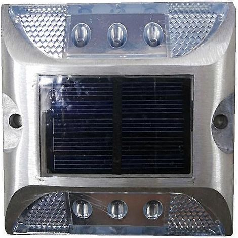 Éclairage solaire extérieur, éclairage solaire pour quai, éclairage solaire, éclairage solaire pour allée, éclairage solaire pour terrasse, éclairage LED pour terrasse-AquaForge