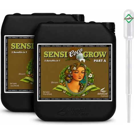 Advanced Nutrients Sensi Coco Grow A&B 5 Liter Coco Dünger Zweikomponentendünger (1/5)