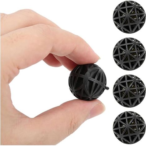Filtre d'aquarium Filtration d'Aquarium Bio Ball Filtration D'aquarium Boules Bio Bio Boules Bio Balls Filtre Externe Aquarium étang (1/3)
