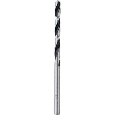 BROCA METAL HSS POINT TEQ 2U - 3,5 MM