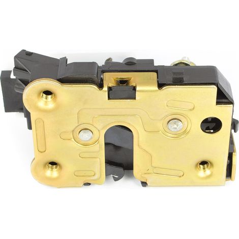 Cerradura de la puerta delantera izquierda + actuador de cierre centralizado para Renault Master II FL 03-10 (1/2)