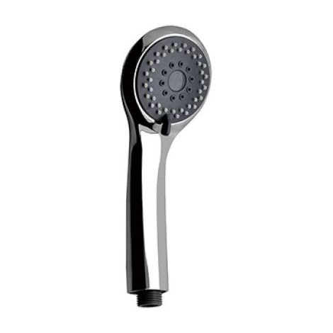 DOCCETTA 3 GETTI ORTIGIA Cromo Diam. 83 mm