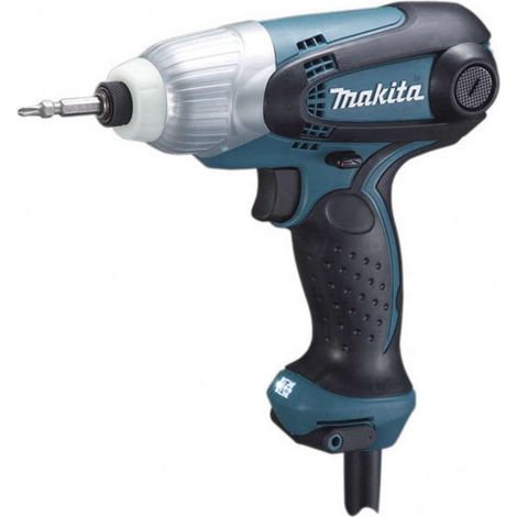 Makita TD0101F Impact Driver 240v