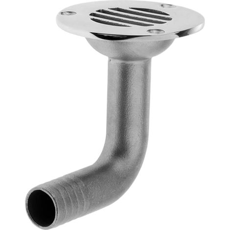 Couvercle De Drainage pour Le Pont des Bateaux Quincaillerie Marine en de Plancher et Pont pour Bateaux Pour Yacht, Kayak, Salle De Bains, Tapis Nautique, Gazon Artificiel (1/5)