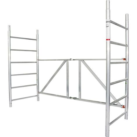 Krause Falteinheit MONTO ProTec XS 1,60 x 1,01 m Baugerüst