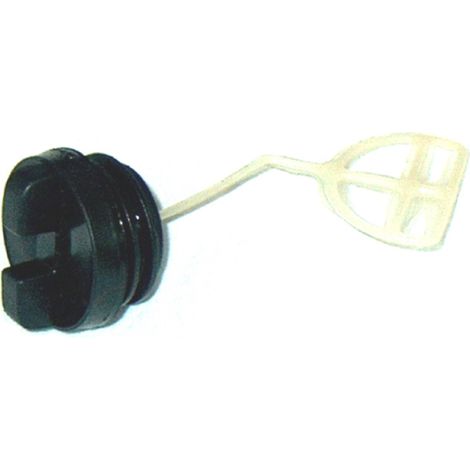 Tapón de combustible compatible con motosierra ZENOAH G3800 - G455AVS - G500AVS