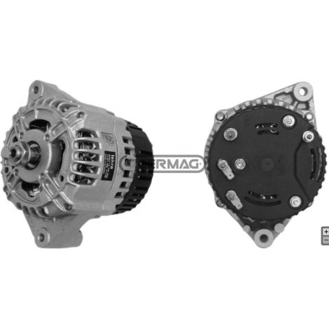 Alternador para tractor agrícola SAME DEUTZ rubin 135-200 titan 145DT 160DT