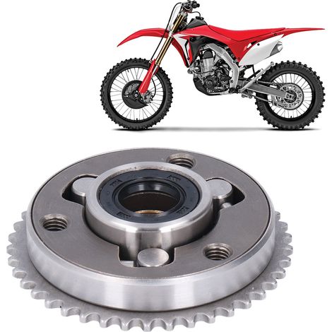 Embrayage de Démarrage 41T pour Moteur 50cc 70cc 90cc 110cc 125cc Kart Quad Motocross (1/5)