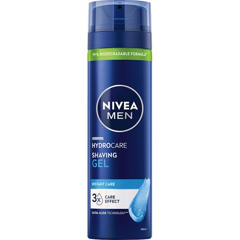 102825 Nivea Protect & Care Gel de afeitar protector 200 ml (1/5)