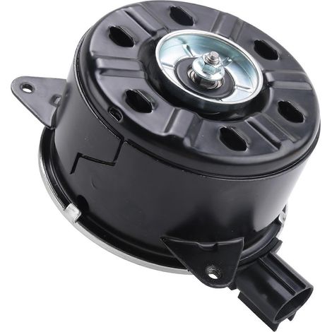 16363-28290 Kfz-Klimaanlagen-Kondensatorlüfter, Kühlermotor für Honda Rav4 2,4 l 2,5 l 2006–2012 und Lexus IS350 2006–2015 (1/5)