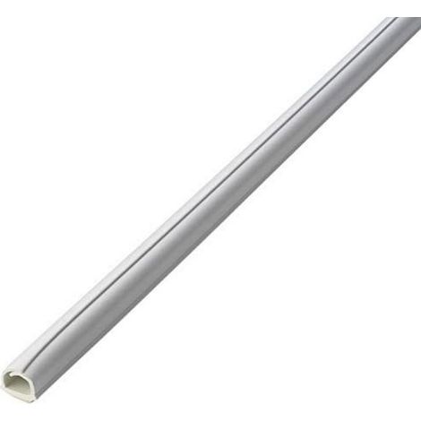 CANALINA ADESIVA INOFIX 8X7 MM DA 4 M GRIGIO (1/4)
