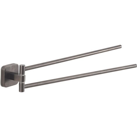GEDY TONGA PORTASALVIETTA A SNODO GUN METAL
