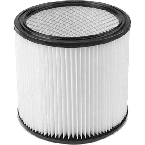 Trade-Shop Patronenfilter / Rundfilter / Faltenfilter für ShopVac 87PM140040 K14-1400S P14-SQ18 P11-SQ18 P14-SQ185 P11-SQ185 14RT400A - 1 Stück (1/5)