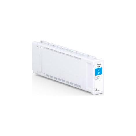 Epson UltraChrome PRO6 cartucho de tinta 1 pieza(s) Cian (1/2)