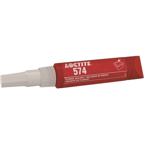 Formador juntas rÁpido pasta loctite 574 tubo 50ml naranja