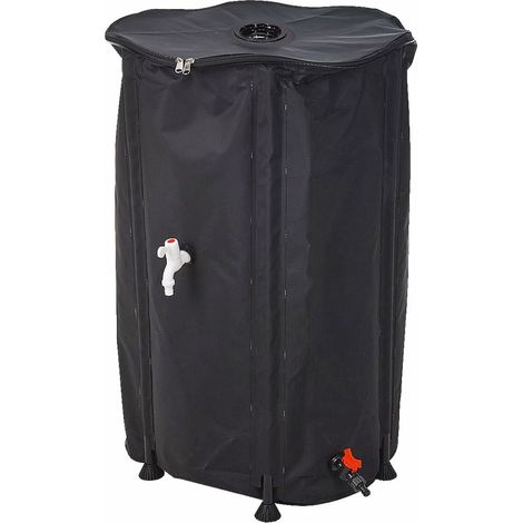 Barril para lluvia 250l, dw9200210, basics (1/5)