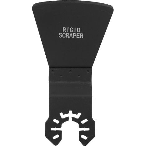 Lame De Scie Pour Outil Oscillant - Acier Manganèse 65 - 52 mm - Pour Mur Bois Plastique - Lot De 10 (1/5)