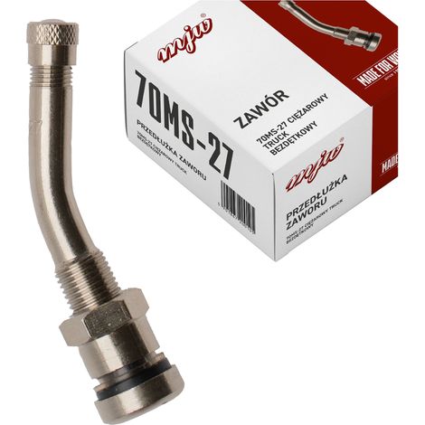 70MS-27 TRUCK Tubeless-Ventil
