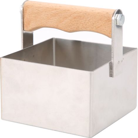 royaluxe -Peigne en acier inoxydable, coupe-miel, outils de coupe, accessoire pour apicult, fournitures pour apicult (1/5)