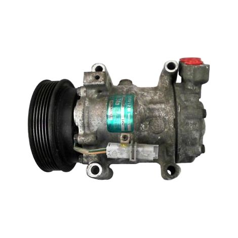 Compresseur Air Conditionne RENAULT Clio III Ph.1 05-09 [PRODUIT D'OCCASION]♻️8200953359 (1/3)