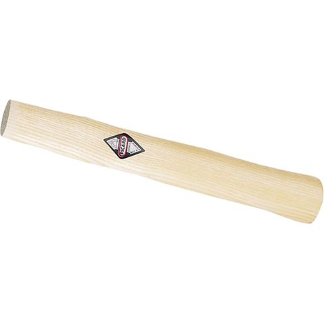 PICARD Ersatzstiel 26cm Hickory für 1.000g kg Nr. 4 Nr. 41 Nr. 59 1/2 Hammer Nr. 99032 (1/2)