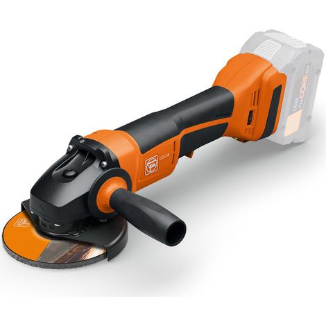 FEIN Meuleuse 125mm 18V AMPShare solo CCG 18-125-10PD AS - 71220461000