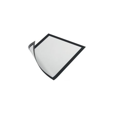 DURABLES détail MAGNETIC DURAFRAME® A4 A4 cadre magnétique disponible à partir de Janvier 2017 Noir (1/3)
