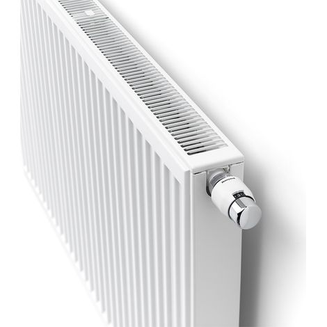 Heizkörper STELRAD Novello ECO Typ 22 - 1998W - H900 X L900 mm - 0292092209