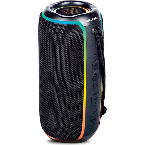 Altavoz HiFi 20W Bluetooth ELBE ALTN12TWS Rango 100 - 20000 Hz co (1/5)