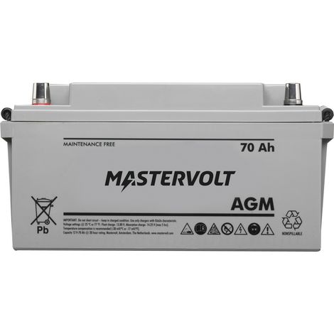 Akku 12V / 70AH (1/3)