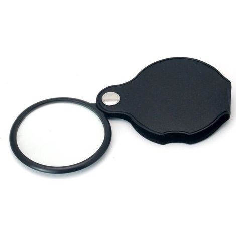 Objectif en verre haute résolution 5x, pratique, pliable et portable (1/5)