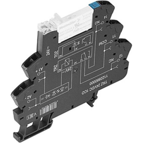 Weidmüller SCHALTRELAIS (TRZ 230VAC RC 1CO)