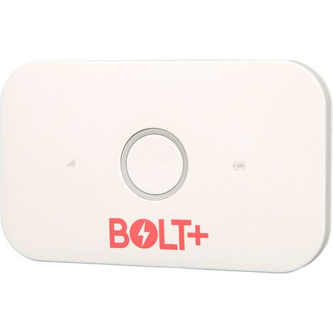 Point d'accès Wi-Fi portable, batterie 1580 mAh, débit descendant 150 Mbit/s, débit ascendant 50 Mbit/s, routeur Wi-Fi mobile 4G LTE avec emplacement pour carte mémoire. (1/4)