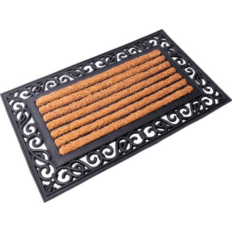 Zerbino in fibra di cocco Linder Exclusiv 45x75 cm