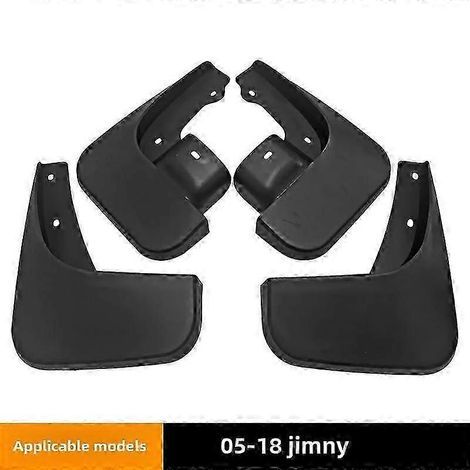 Garde-boue de roue de secours pour Suzuki Jimny 2005-2018 - Accessoire transfrontalier (1/5)