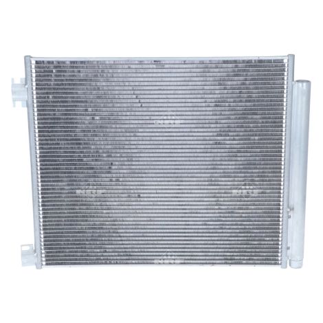Condenseur, climatisation NRF 350411 NISSAN 921004BE0A 921004BE0B 921004EA0A