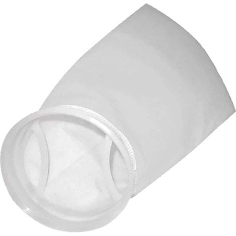 Sac Filtrant - 1 Pièce - Polypropylène - 1 Micron - Aquarium Étang Industrie - 17,8 x 45,7 cm (1/5)