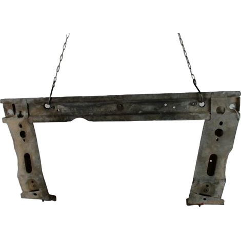 Traverse Inferieure Armature Avant RENAULT Megane 2 Phase 1 Gasoil (1/3)