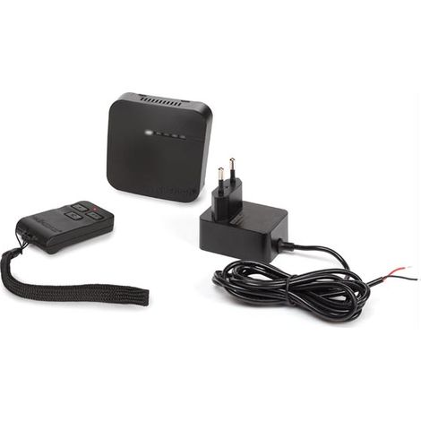 Set di ricevitore e trasmettitore rf a 2 canali con iot