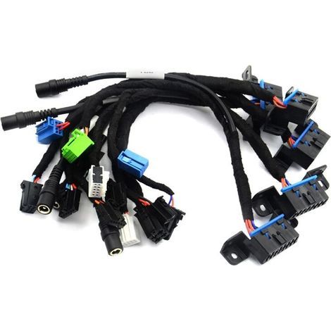 Cables de Test EIS ELV 5 en 1 pour W164 W166 W204 W212 W221 pour CGDI MB Prog VVDI MB BGA EIS/ELV Maintenance (1/2)