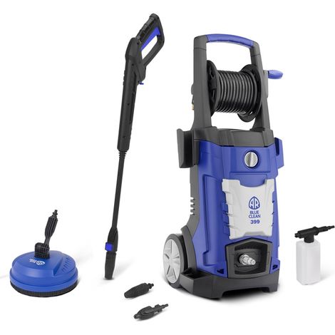 Nettoyeur haute pression électrique AR Blue Clean 399 TSS 140 bar 14588 Annovi Reverberi (1/2)